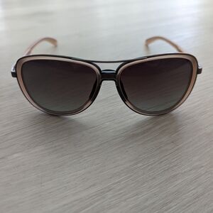 Woman's Oakley Split Time Sunglasses